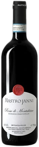 Mastrojanni - Rosso di Montalcino 2020 750ml