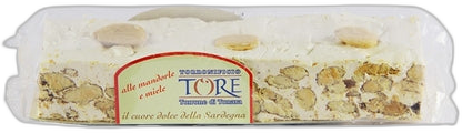 TORE ALMOND & HONEY TORRONE 200G