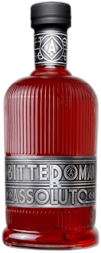 Bitter Roma Assoluto - Silvio Carta 700ml