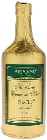 Ardoino - Fructus Ligurian Extra Virgin Olive Oil 1L