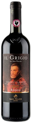 San Felice - Chianti Classico Riserva 'Il Grigio' 2020 750ml