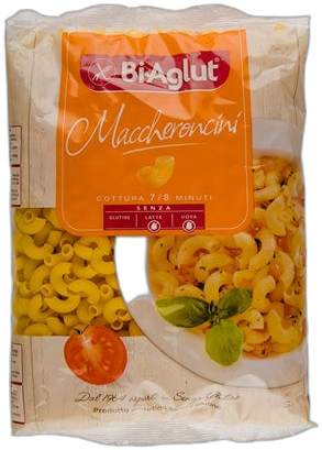 BiAglut - Gluten-Free Maccheroncini 500g