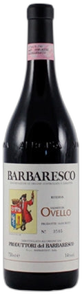 Produttori Del Barbaresco - Barbaresco Riserva 'Ovello' 2014 750ml