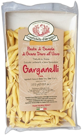 Rustichella - Garganelli Egg Pasta 250g