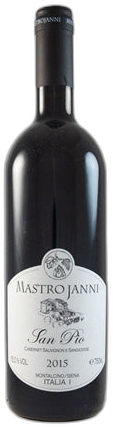 Mastrojanni - San Pio 2019 750ml