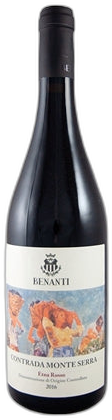 Benanti - Nerello Mascalese 'Contrada Monte Serra' 2021 1.5L