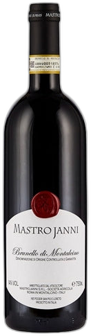 Mastrojanni - Brunello di Montalcino 2015 750ml