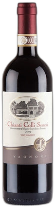 Vagnoni - Chianti Colli Senesi 2021 750ml