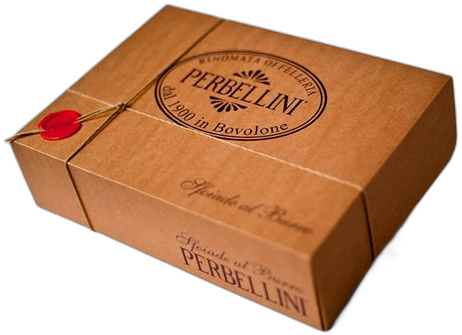 PERBELLINI SFOIADE AL BURRO 290G #1910