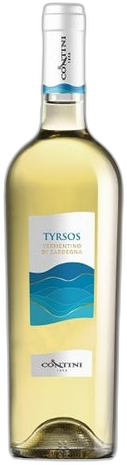 Contini - Vermentino 'Tyrsos' 2022 750ml