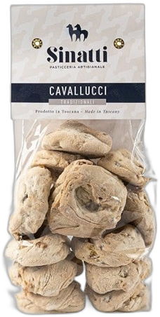 SINATTI CAVALLUCCI 500G #601