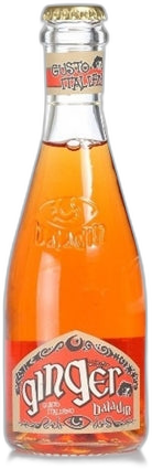 Baladin - Ginger - Bitter-Sweet Orange Soft Drink 330ml