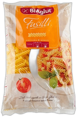 BiAglut - Gluten-Free Fusilli 500g
