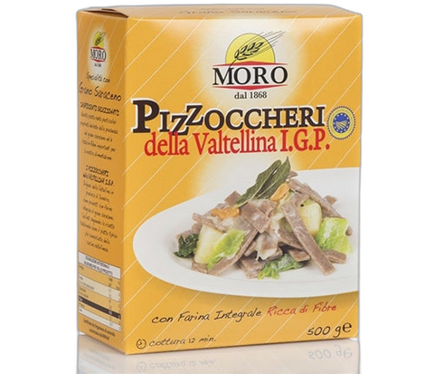 Moro Pasta - Pizzoccheri 500g