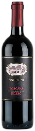 Vagnoni - Toscana Rosso 2020 750ml