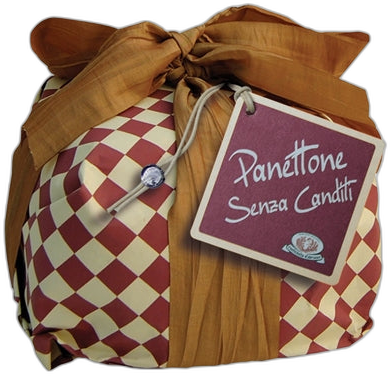 RUSTICHELLA PANETTONE SULTANAS ONLY 1KG #7175