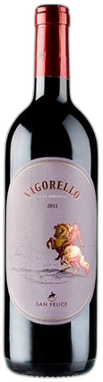San Felice - Vigorello 2018 750ml