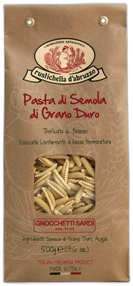 Rustichella - Gnocchetti Sardi 500g