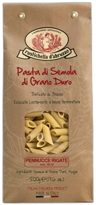 Rustichella - Pennucce Rigate 500g
