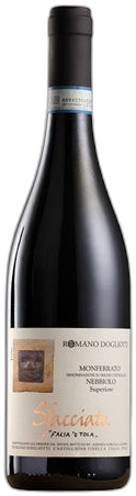 Dogliotti - Nebbiolo Sfacciato 2020 750ml