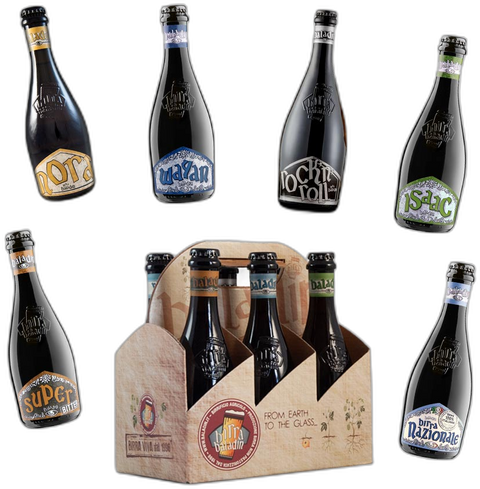 Baladin Beer Mixed 6 pack