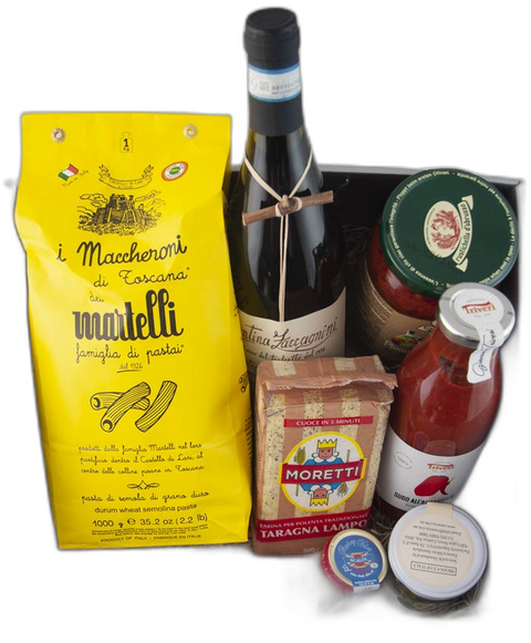 Italian Table Hamper