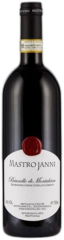 Mastrojanni - Brunello di Montalcino 2018 1.5L
