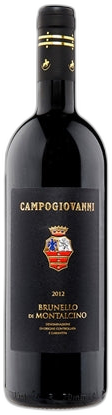 San Felice - Brunello 'Campogiovanni' 2018 375ml