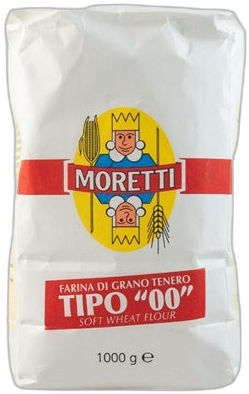 Moretti - Tipo '00' Flour 1kg