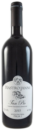 Mastrojanni - San Pio 2020 750ml