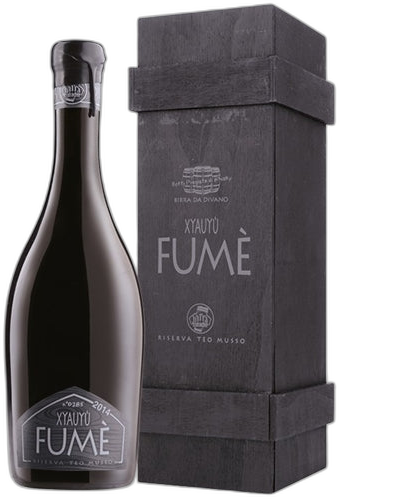 Baladin Beer - Xyauyu Fume 2016 500ml