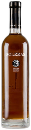 Rallo - Marsala Soleras Riserva 20 Years 500ml