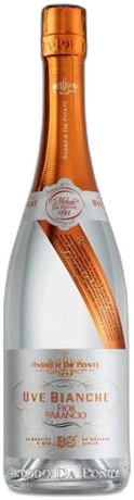 Andrea da Ponte - Fior d'Arancio Acquavite 700ml