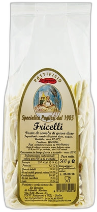 La Genuina - Fricelli Pasta 500g