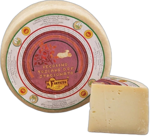 Agriform - Pecorino Toscano Various Sizes
