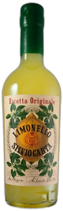 Silvio Carta - Limonello Ricetta Originale 700ml