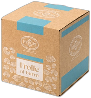 PERBELLINI BISCOTTI FROLLE AL BURRO 330G