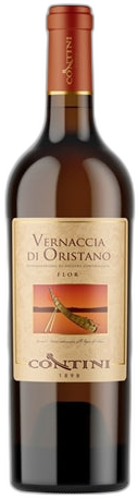 Contini - Vernaccia di Oristano 2018 750ml