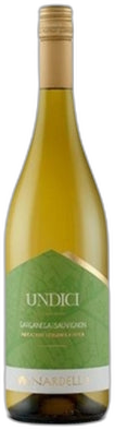 Nardello - Garganega/Sauvignon 'Undici' 2021 750ml