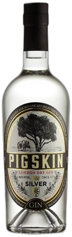 Silvio Carta - Pigskin SILVER Gin 700ml