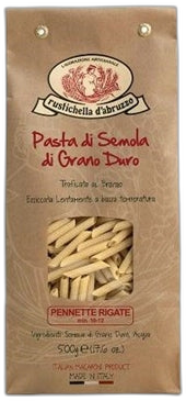 Rustichella - Pennette Rigate 500g