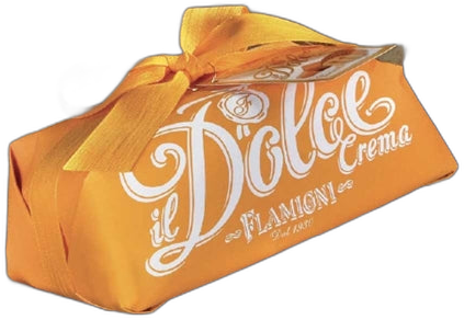FLAM DOLCE CREMA CAKE W/CARAMEL CREAM 300G #2750