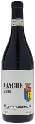 Produttori Del Barbaresco - Nebbiolo 2021 750ml