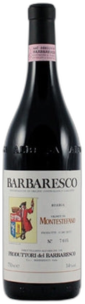 Produttori Del Barbaresco - Barbaresco Riserva 'Montestefano' 2017 750ml