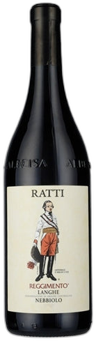 Ratti - Langhe Nebbiolo 'Reggimento' 2020 750ml