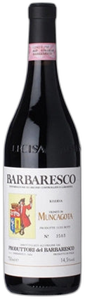 Produttori Del Barbaresco - Barbaresco Riserva 'Muncagota' 2017 750ml