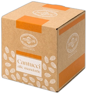 PERBELLINI BISCOTTI CANTUCCI ALLE MANDORLE 300G