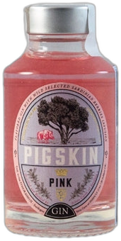Silvio Carta - Pigskin PINK Gin 100ml