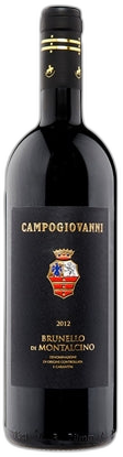 San Felice - Brunello 'Campogiovanni' 2017 750ml