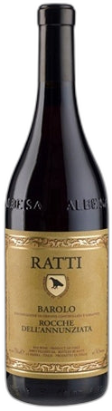 Ratti - Barolo 'Rocche dell'Annunziata' 2019 750ml